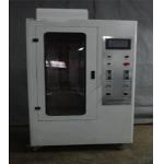 JG 3050-1998 Hard Casing Flame Retardant Performance Testing Equipment with Flame Height 100mm for sale
