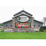 HD Large Rental Outdoor Full Color LED Display P10 High Definition 1/4 Scan Mode IP65 for sale