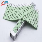 Popular  manufactured 1.5W/MK CPU Thermal Pad Outstanding thermal performance  For RDRAM Memory Modules for sale