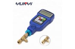 China Refrigeration Tool Set Digital Vacuum Meter Gauge 0.1 Micron supplier