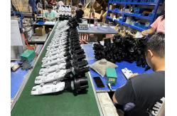 China Fiber Drop Wire Clamp manufacturer