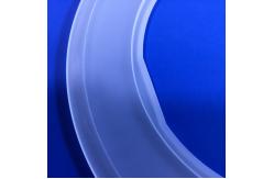 China Custom Machining Quartz Glass Parts High Precision High Temperature Resistance supplier