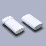 Customized 5g Plastic Deodorant Tubes Packaging Durable