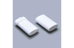 China Customized 5g Plastic Deodorant Tubes Packaging Durable supplier