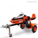 Honda engine splitting table Firewood Log Splitter Automatic with gasoline powered for sale