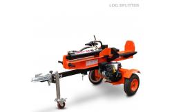 China Honda engine splitting table Firewood Log Splitter Automatic with gasoline powered supplier
