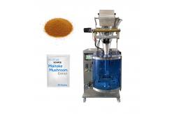 China 2KW Powder Pouch Packing Machine ISO9001 240mm Mushroom Extract supplier