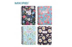 China Customized Personalized Notebook Dot-Grid Paper Layout  Elegant Style supplier