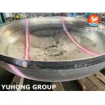 ASTM SA516 Gr.70 Elliptical Head For Heat Exchanger