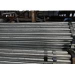 ASTM A53 API 5L Round ERW Welded Steel Pipe , Seamless Mild Steel Tube