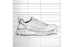 China Mesh Breathable Custom Walking Shoes Environmentally Friendly supplier