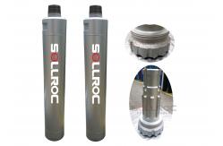 China DHD SD QL Mission Numa Cop Shank DTH Hammer For Geothermal Drilling supplier