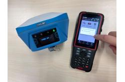 China Tersus Oscar Advanced Gnss Full Set Base Rover Controller RTK GNSS Receiver supplier