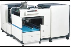 China LS-1200C Automatic Dual-Direction Board Grooving Machine For Cardboard MDF Grooving supplier