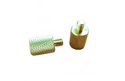 China M5 11.5mm Compression Battery Terminal Stud To Post Adapter Copper supplier