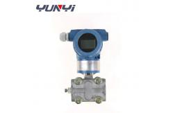 China 24VDC Differential Pressure Transmitter Anti Jamming Capacitive Pressure Sensor supplier