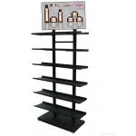 Multifunctional Exhibition Display Stands / Cometisc Retail Merchandising Racks for sale