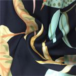 DIGITAL PRINTING Polyester Material Fabric Light Fastness Tear Resistant for sale