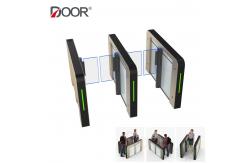 China Screwless Speed Turnstile Gate High End Pedestrian Aluminium Alloy supplier