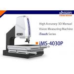 400x300mm High Accuracy 3D Manual Vision Measuring Machine iTouch Series for sale
