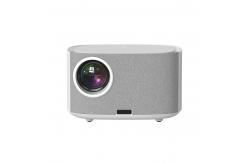 China 1080P Full HD Android Projector Wireless 5G Wifi For Home Cinema supplier