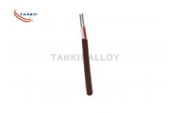 China Insulated Resistor Nicr Alloy Shield Thermocouple Wire supplier