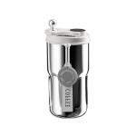 Heat Preservation Electric Hot Water Cup With Touch Screen Button for sale