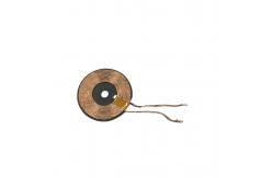 China G40-10uH Copper Wireless Charging Receiver Coil for High Power Conversion supplier