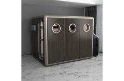 China 4PSI Multiplace Hyperbaric Chamber 1.3ATA Hard Hyper Chamber Oxygen supplier