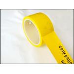 Industrial-grade ESD Floor Tape for Electronic Industry - Tensile Strength 25N/cm for sale