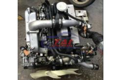 China High Quality Nissan QD32/QD32 Turbo Used Engine Diesel Engine supplier