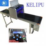 Easy Operation Egg Inkjet Coding Printer / Thermal Inkjet Printer For Number