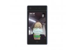 China Gate Turnstile Face Recognition Devices Access Control By IC Card Attendance supplier
