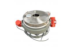 China Compact Easy To Operate Vibratory Screening Machine For Chemical Industry Classification supplier