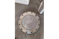 China Polishing Sieve Bend Screen With Aperture 0.5mm-2mm For Filtration supplier