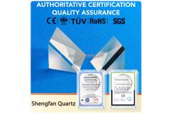 China Factory Customized Quartz Prisms And Optical Prisms High Transparency High Temperature Resistant supplier