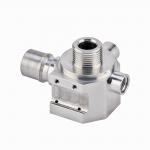 Stainless Steel Brass Aluminum CNC Machining Components Precision CNC Milling Turning Parts