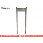 Jewellery Walk Through Safety Gate , Security Walk Through Gate 7 Inch LCD Screen for sale