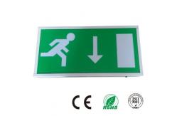 China Industrial Wall Surface Mounted / Hanging Led Rechargeable Emergency Light supplier