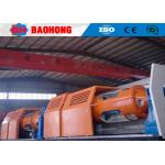 High Speed Wire Rope Tubular Stranding Machine Electrical Control