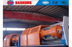 China High Speed Wire Rope Tubular Stranding Machine Electrical Control supplier