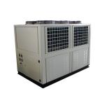 Box Type Water Chiller Units Air Cooled Air Conditioning System for sale