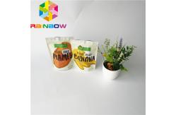 China Recyclable Aluminum Foil Bags Mylar Plastic Doypack Pouch For Pistachio Kernels Snack supplier