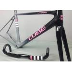 Weatherproof  Decorative Bicycle Frame Decals Eco Friendly Screen Printing