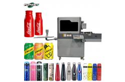 China Next-Level Printing Solutions: Double-Station Rotary Inkjet Printers supplier