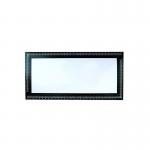 P105 Black L shape footprint photographic scale for sale