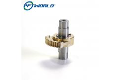 China Multi Spindle CNC Turning Milling Parts Micro Machining Aluminum Service supplier