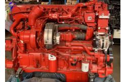 China X15-C675 Cummins Diesel Engine With 675 Horsepower supplier