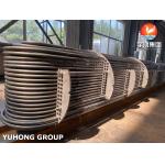 Custom ASME U Stamp Tube Bundles for Shell & Tube Heat Exchangers