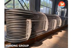 China Custom ASME U Stamp Tube Bundles for Shell & Tube Heat Exchangers supplier